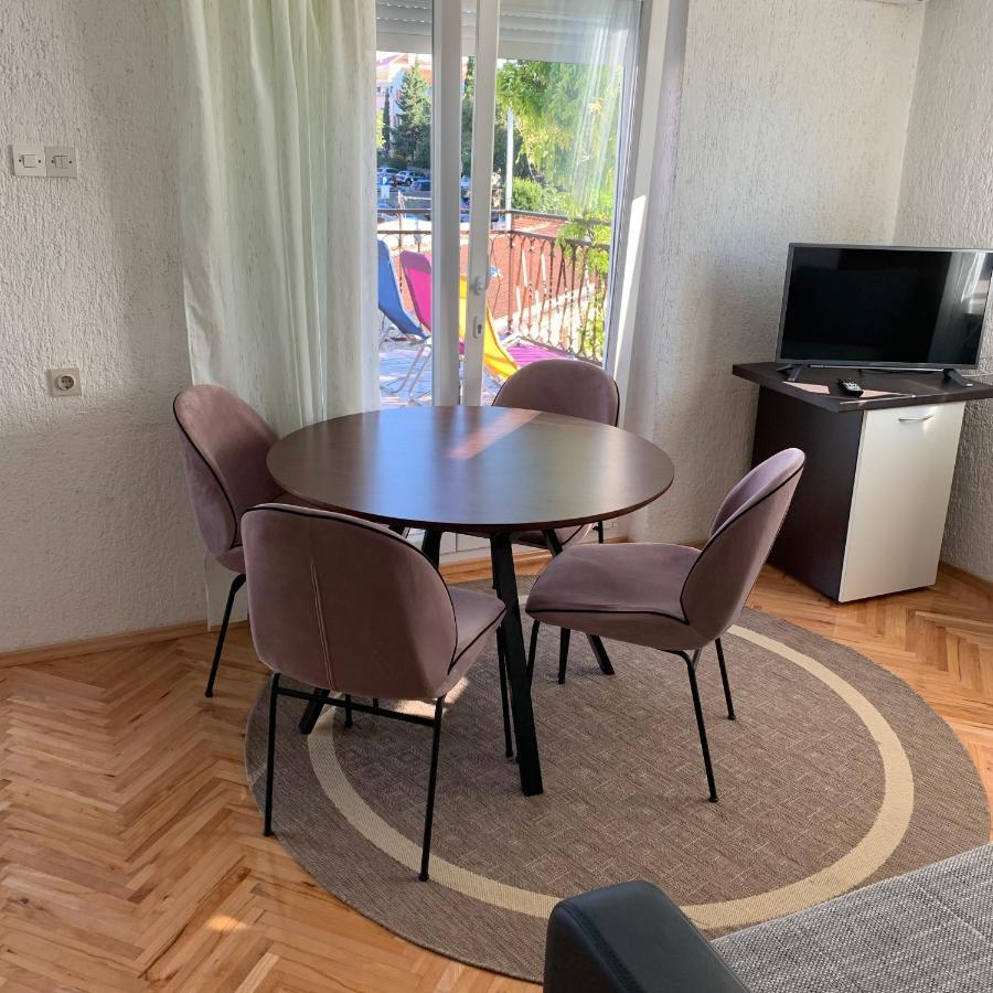 Apartment Lucija Novi Vinodolski Exteriör bild