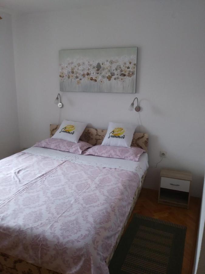 Apartment Lucija Novi Vinodolski Exteriör bild