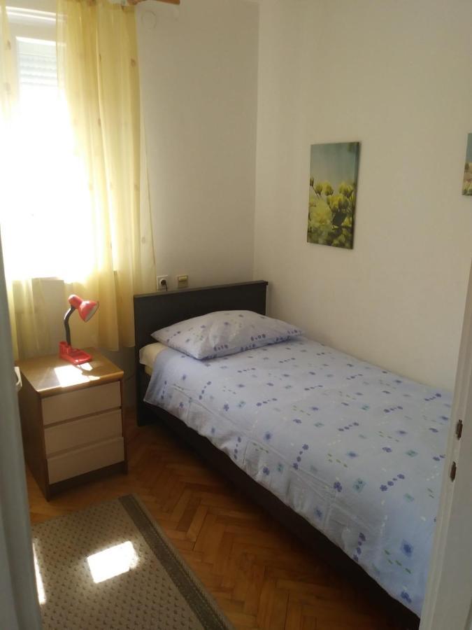 Apartment Lucija Novi Vinodolski Exteriör bild