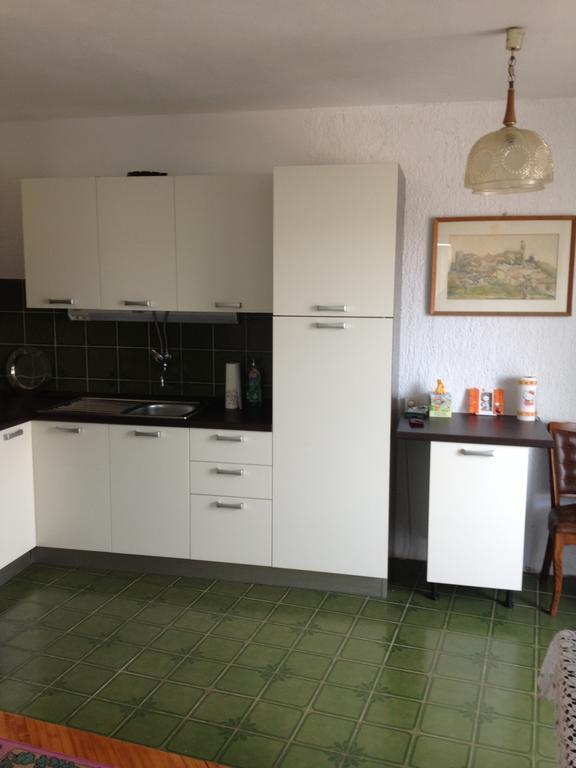 Apartment Lucija Novi Vinodolski Exteriör bild