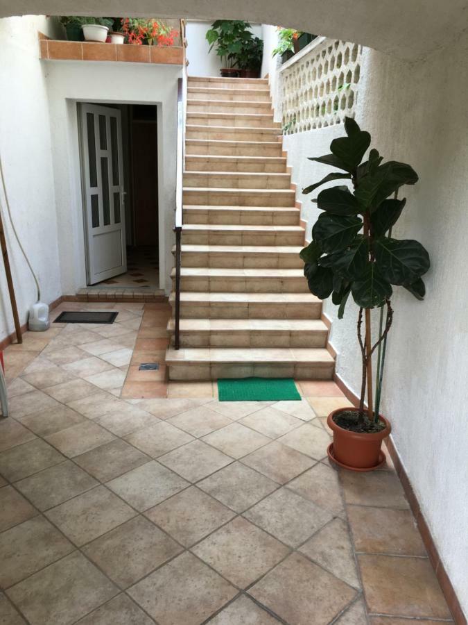 Apartment Lucija Novi Vinodolski Exteriör bild